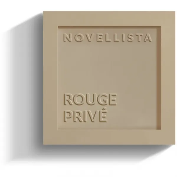 NOVELLISTA Rouge Privé luxusné tuhé mydlo na tvár, ruky a telo pre ženy 90 g