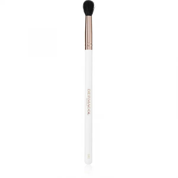 Dermacol Accessories Master Brush by PetraLovelyHair guľatý štetec na očné tiene D82 Rose Gold 1 ks