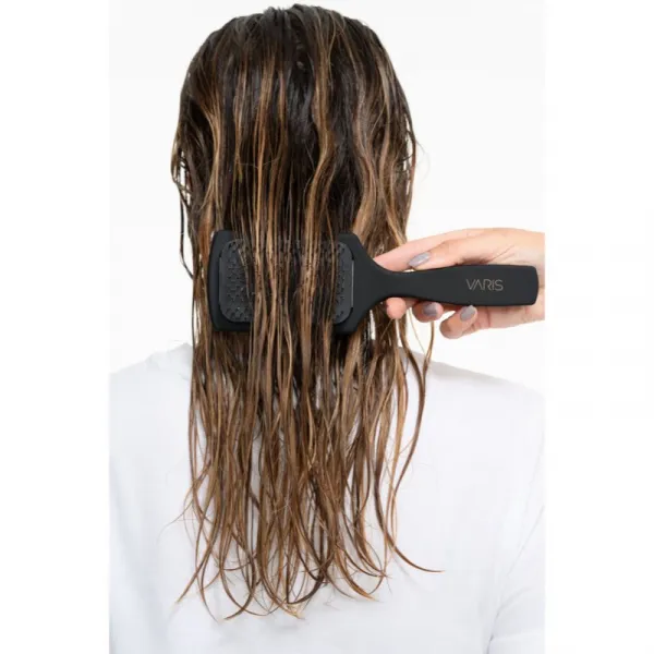 VARIS Detangling Brush plochá kefa 1 ks