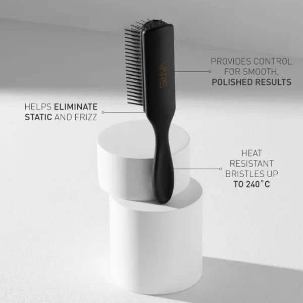 VARIS Denman Brush kefa na vlasy 1 ks