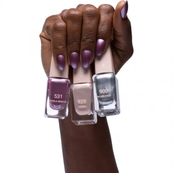 Notino Gel Effect Nail Polish lak na nechty s gélovým efektom 862 Plot Twist 10 ml