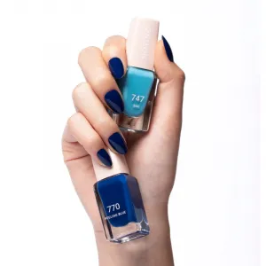Notino Gel Effect Nail Polish lak na nechty s gélovým efektom 720 Bath Bubbles 10 ml