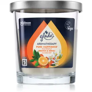 GLADE Aromatherapy Pure Happiness vonná sviečka 170 g