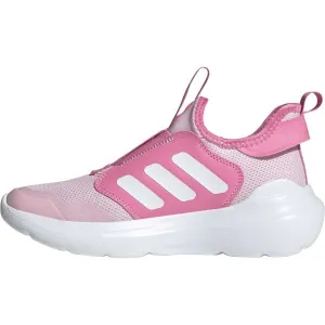 adidas TENSAUR COMFORT AC J Dievčenská voľnočasová obuv, ružová, veľkosť 40