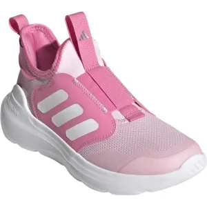 adidas TENSAUR COMFORT AC J Dievčenská voľnočasová obuv, ružová, veľkosť 40