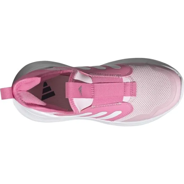 adidas TENSAUR COMFORT AC J Dievčenská voľnočasová obuv, ružová, veľkosť 40