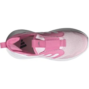 adidas TENSAUR COMFORT AC J Dievčenská voľnočasová obuv, ružová, veľkosť 40
