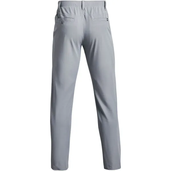 Under Armour DRIVE PANT Pánske golfové nohavice, sivá, veľkosť 36x34