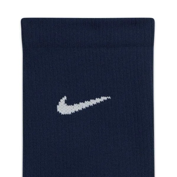Nike STRIKE Stredne vysoké ponožky, tmavo modrá, veľkosť