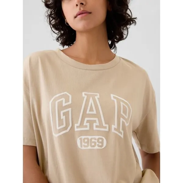 GAP Oversize T-shirt Athletic - Women's