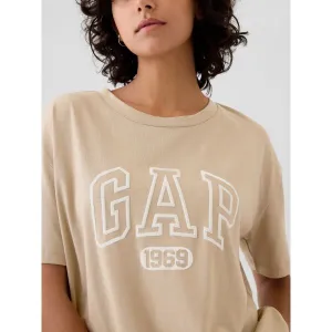 GAP Oversize T-shirt Athletic - Women's