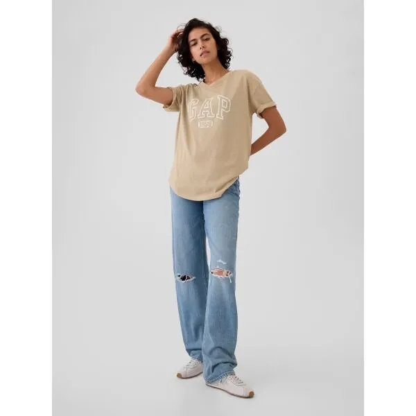 GAP Oversize T-shirt Athletic - Women's