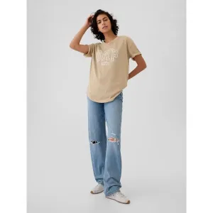 GAP Oversize T-shirt Athletic - Women's