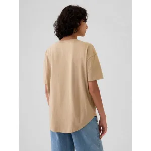 GAP Oversize T-shirt Athletic - Women's