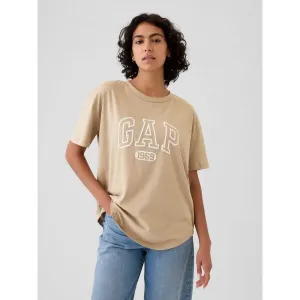 GAP Oversize T-shirt Athletic - Women's