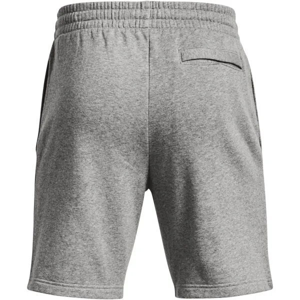 Under Armour RIVAL Pánske kraťasy, sivá, veľkosť
