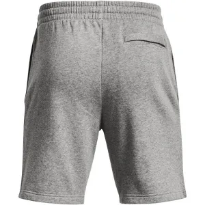 Under Armour RIVAL Pánske kraťasy, sivá, veľkosť
