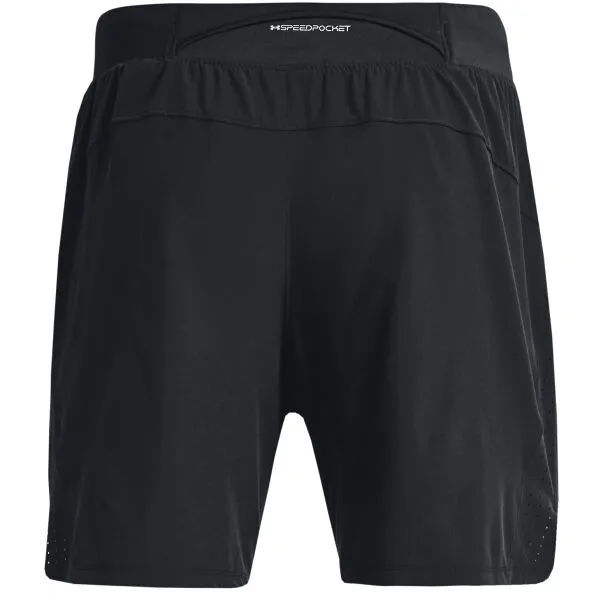 Under Armour LAUNCH ELITE 7'' SHORT Pánske šortky, čierna, veľkosť M