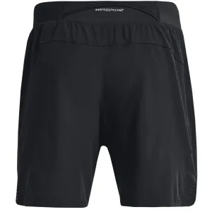 Under Armour LAUNCH ELITE 7'' SHORT Pánske šortky, čierna, veľkosť M