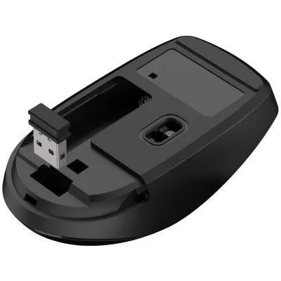GENIUS myš NX-7000SE/ 1200 dpi/ optický senzor/ bezdrátová/ černá