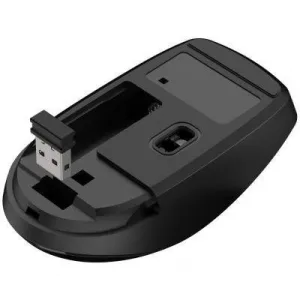 GENIUS myš NX-7000SE/ 1200 dpi/ optický senzor/ bezdrátová/ černá