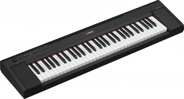 Yamaha NP-15B Digitálne stage piano Black