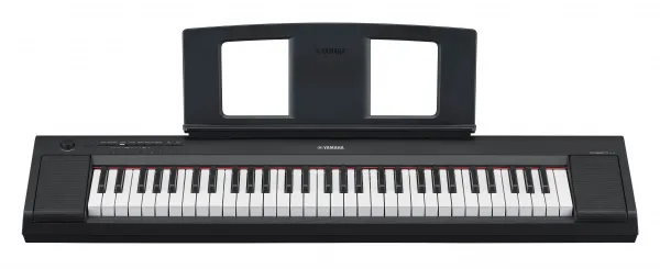 Yamaha NP-15B Digitálne stage piano Black