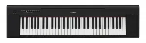 Yamaha NP-15B Digitálne stage piano Black