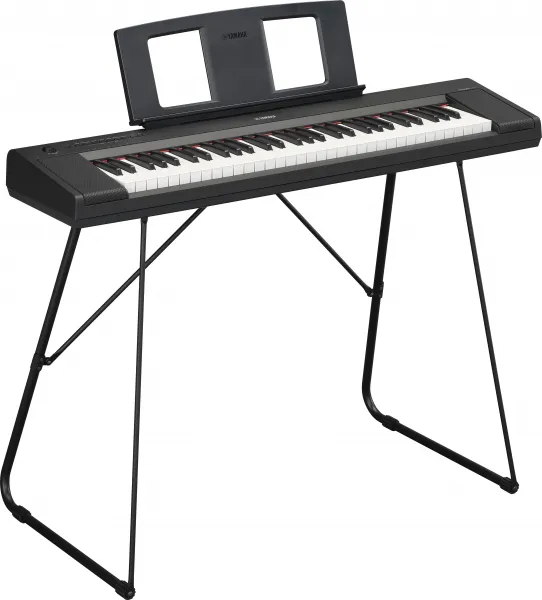 Yamaha NP-15B Digitálne stage piano Black