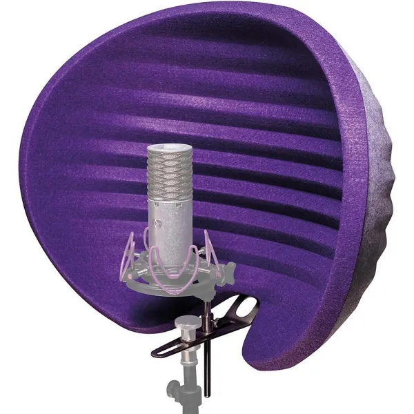 Aston Microphones Halo Purple Prenosná akustická clona