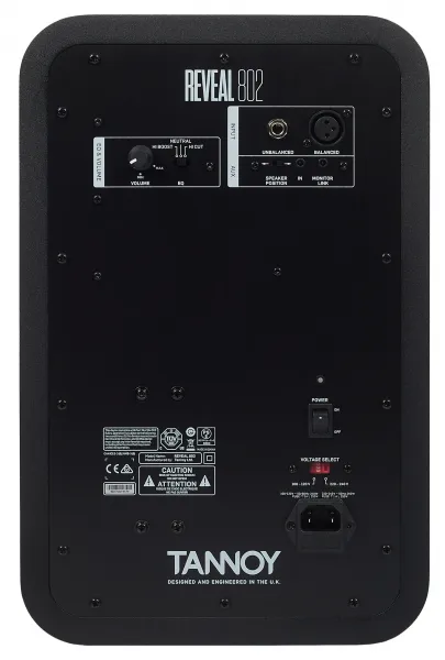 Tannoy Reveal 802 Aktívny štúdiový monitor 1 ks