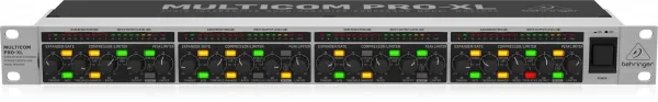 Behringer MDX4600 V2 Dynamický efekt