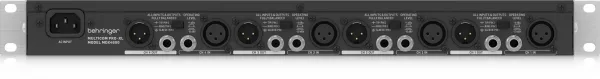 Behringer MDX4600 V2 Dynamický efekt