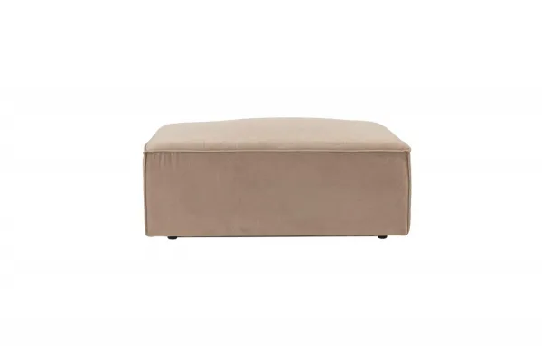 Hanah Home Taburet SORA 100 cm cappuccino