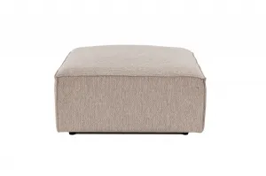 Puf Sora Pouffe - Sand Beige