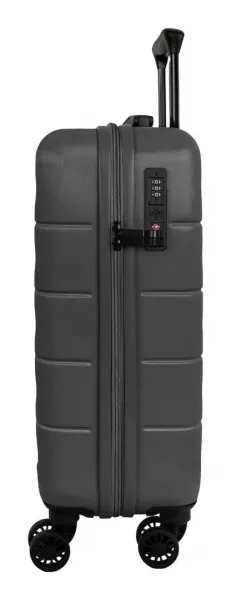 Kufor do lietadla 55x40x20 Skyline Goomera 4w S Anthracite