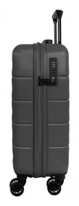 Kufor do lietadla 55x40x20 Skyline Goomera 4w S Anthracite