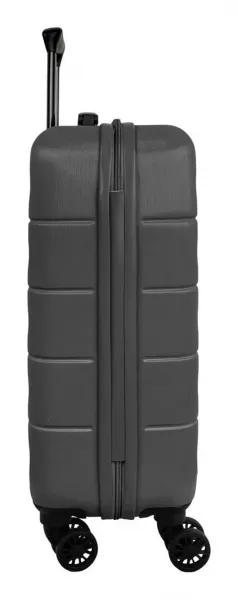 Kufor do lietadla 55x40x20 Skyline Goomera 4w S Anthracite