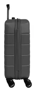 Kufor do lietadla 55x40x20 Skyline Goomera 4w S Anthracite