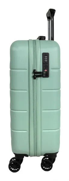 Kufor do lietadla 55x40x20 Skyline Goomera 4w S Green