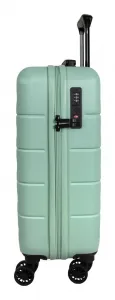 Kufor do lietadla 55x40x20 Skyline Goomera 4w S Green