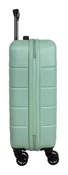 Kufor do lietadla 55x40x20 Skyline Goomera 4w S Green