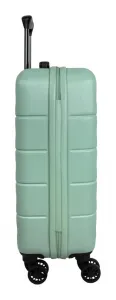 Kufor do lietadla 55x40x20 Skyline Goomera 4w S Green