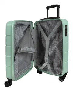 Kufor do lietadla 55x40x20 Skyline Goomera 4w S Green