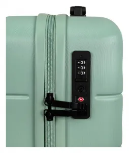 Kufor do lietadla 55x40x20 Skyline Goomera 4w S Green
