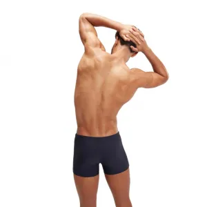 Speedo medley logo aquashort true navy/true cobalt s - uk32