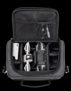 BW Outdoor Drone.Taška TEX-66 Neo pre DJI Neo, šedá