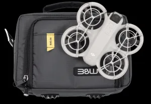 BW Outdoor Drone.Taška TEX-66 Neo pre DJI Neo, šedá
