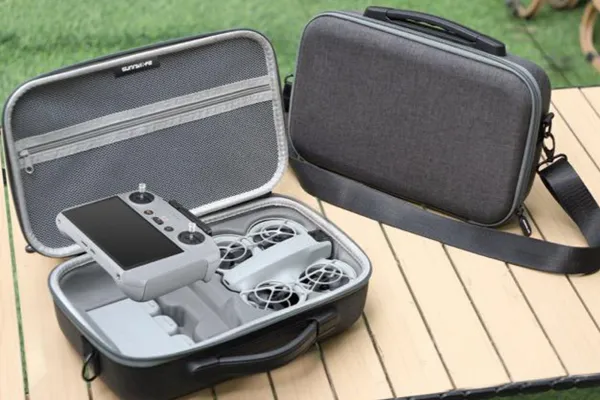 Stablecam DJI NEO - Polyesterové dvojvrstvové puzdro na rameno (DJI RC 2) 1DJNEO97
