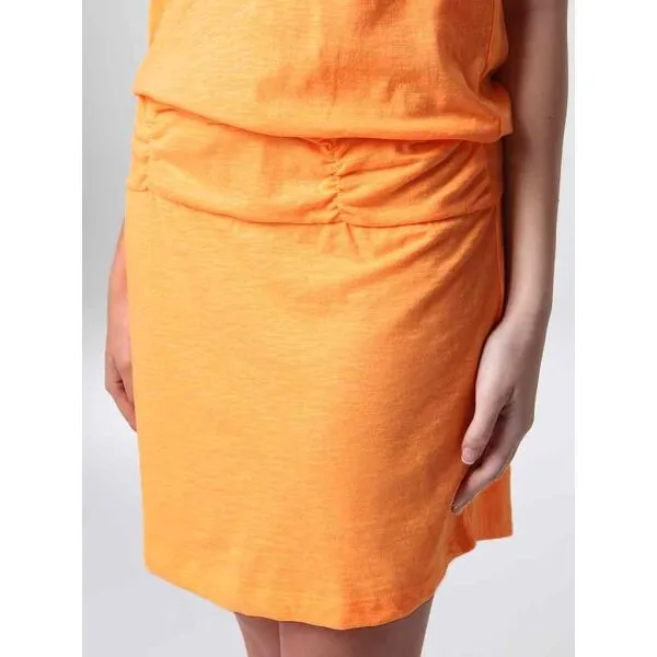 Women's sports dress LOAP BLUSKA orange